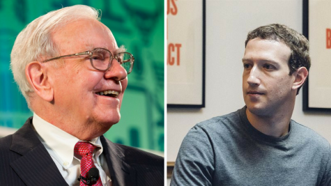 Mark Zuckerberg vẫn chưa thể vượt qua Warren Buffett trong top những người giàu nhất thế giới