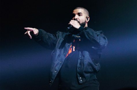 Rapper Drake thống trị Top 10 Billboard với album Scorpion