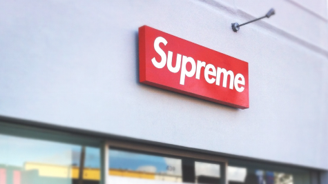 Ý nghĩa logo thương hiệu - Phần 4: Supreme