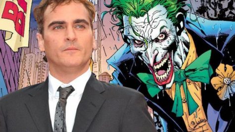 Tựa phim Joker mới của Joaquin Phoenix công bố ngày khởi chiếu