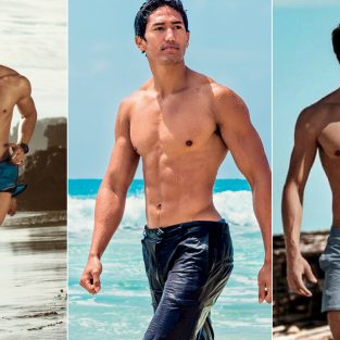 Rèn luyện sức khỏe: Cơ thể hoàn hảo của mùa Hè Rèn luyện sức khỏe: Cơ thể hoàn hảo của mùa Hè