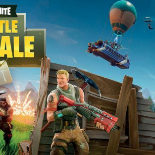 Battle Royal: Cơn sốt mới của game hành động sinh tồn Battle Royal: Cơn sốt mới của game hành động sinh tồn