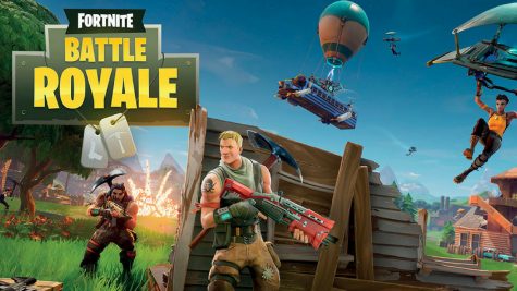 Battle Royal: Cơn sốt mới của game hành động sinh tồn