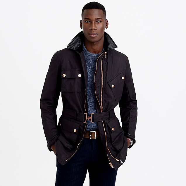 Safari Jacket - elle man (5)