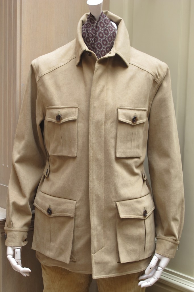 Safari Jacket - elle man (6)