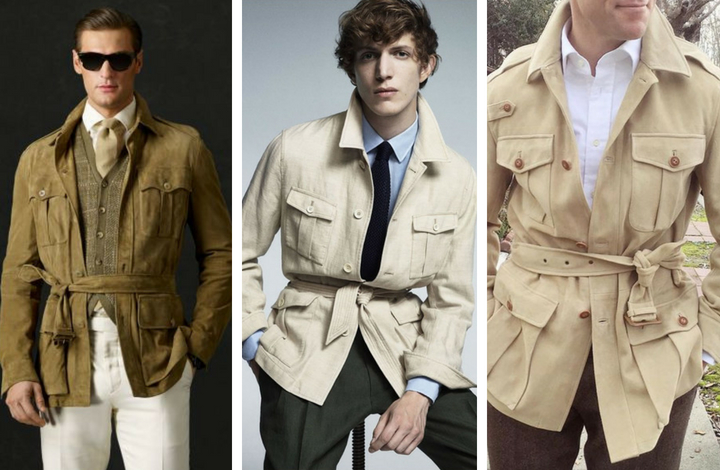safari jacket 3 - elle man