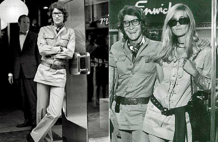safari jacket - elle man