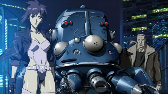 Top 20 phim hoat hinh anime dang xem nhat the ky (p.1)