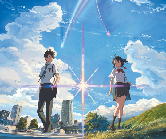 Top 20 phim hoat hinh anime dang xem nhat the ky (p.1)