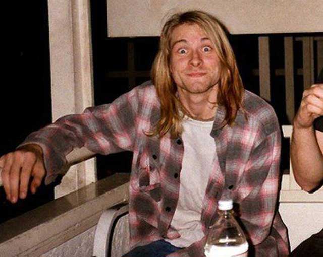 Kurt-Cobain-Flannel-plaid-shirt quan jeans rach elle man