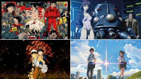 Top phim hoạt hình anime hay nhất thế kỷ (P.1)