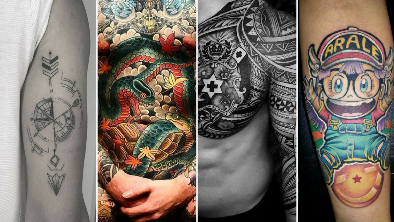 Top 11 Mẫu Tattoo Hình Xăm Hoa Đẹp Ý Nghĩa Nhất Cho Nữ 2023