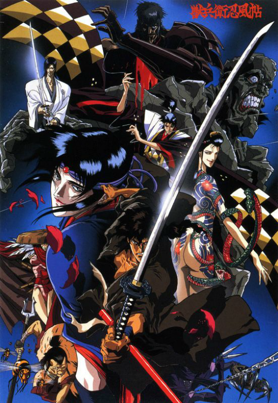 Top 20 phim hoạt hình anime hay nhất thế kỷ (P.2)