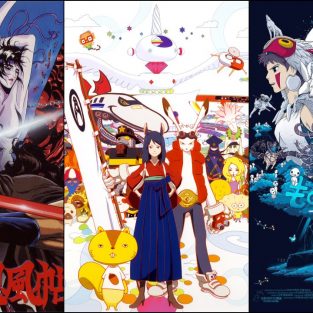 Top phim hoạt hình anime hay nhất thế kỷ (P.2)