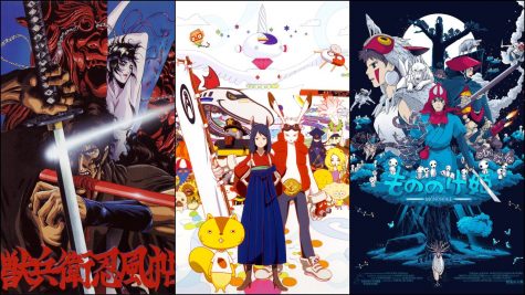 Top phim hoạt hình anime hay nhất thế kỷ (P.2)