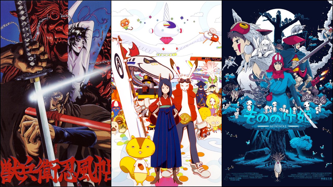 Top những phim hoạt hình anime hay nhất thế kỷ – P.2 | ELLE Man
