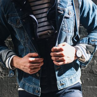 4 quy luật giúp phong cách Double Denim thêm "tươi mới"