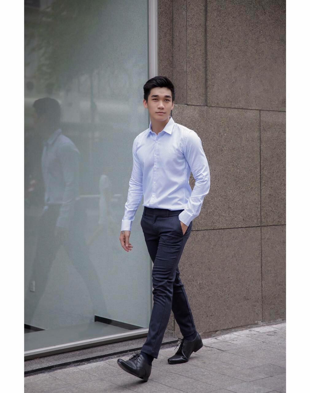 ELLE Man Style Calendar thổi hồn mới cho trang phục công sở (1)