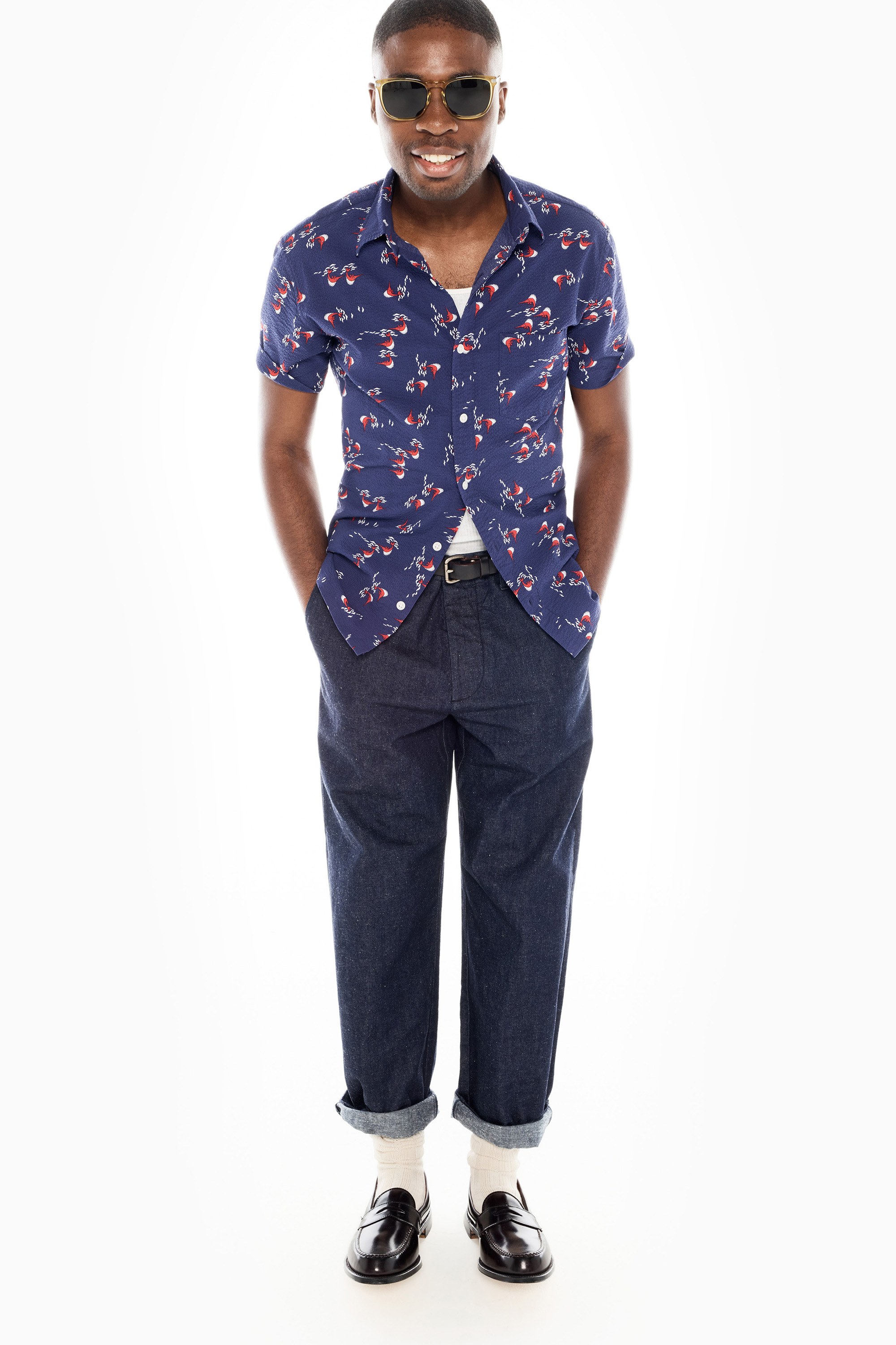 ELLE Man Style Calendar thổi hồn mới cho trang phục công sở (21)