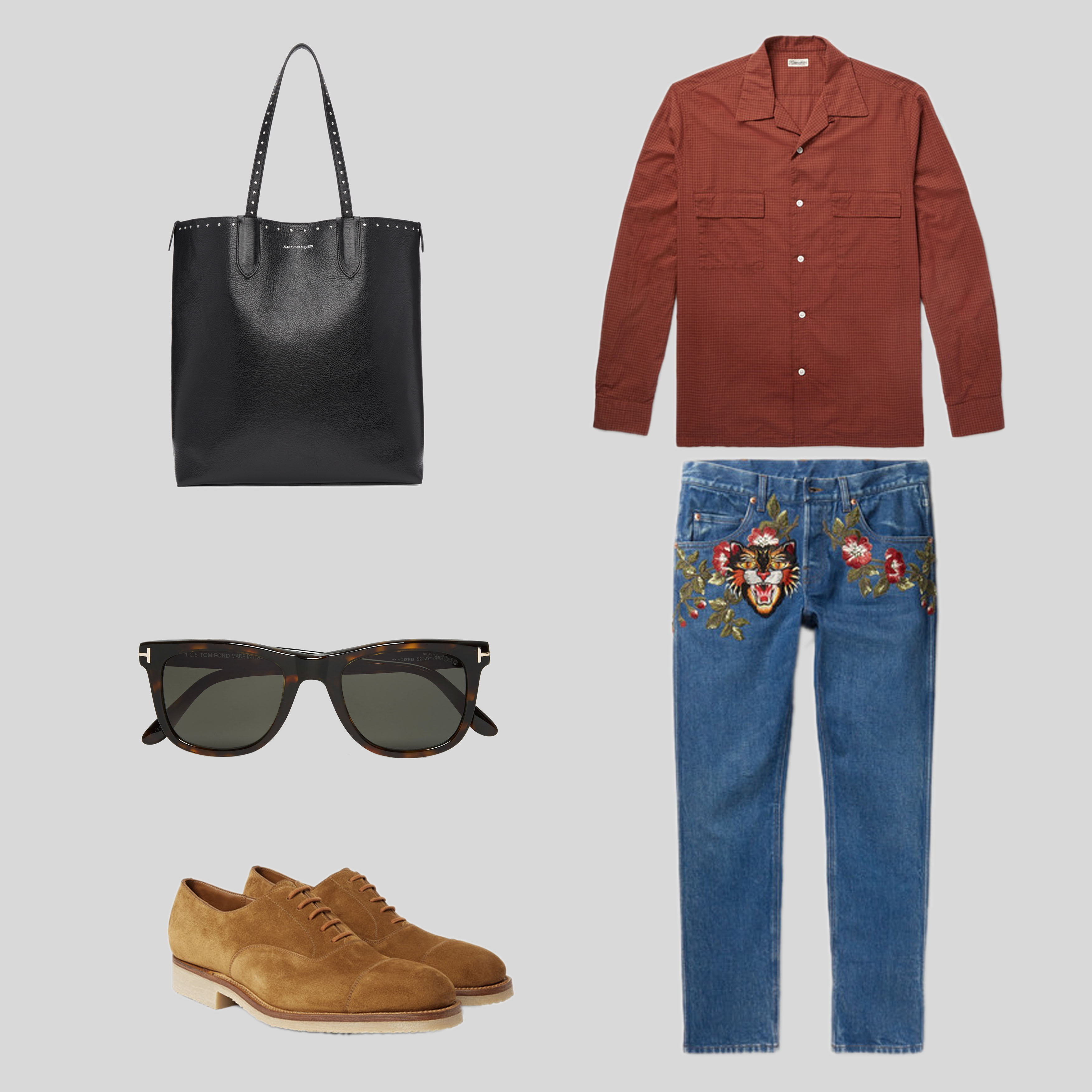 ELLE Man Style Calendar thổi hồn mới cho trang phục công sở (5)