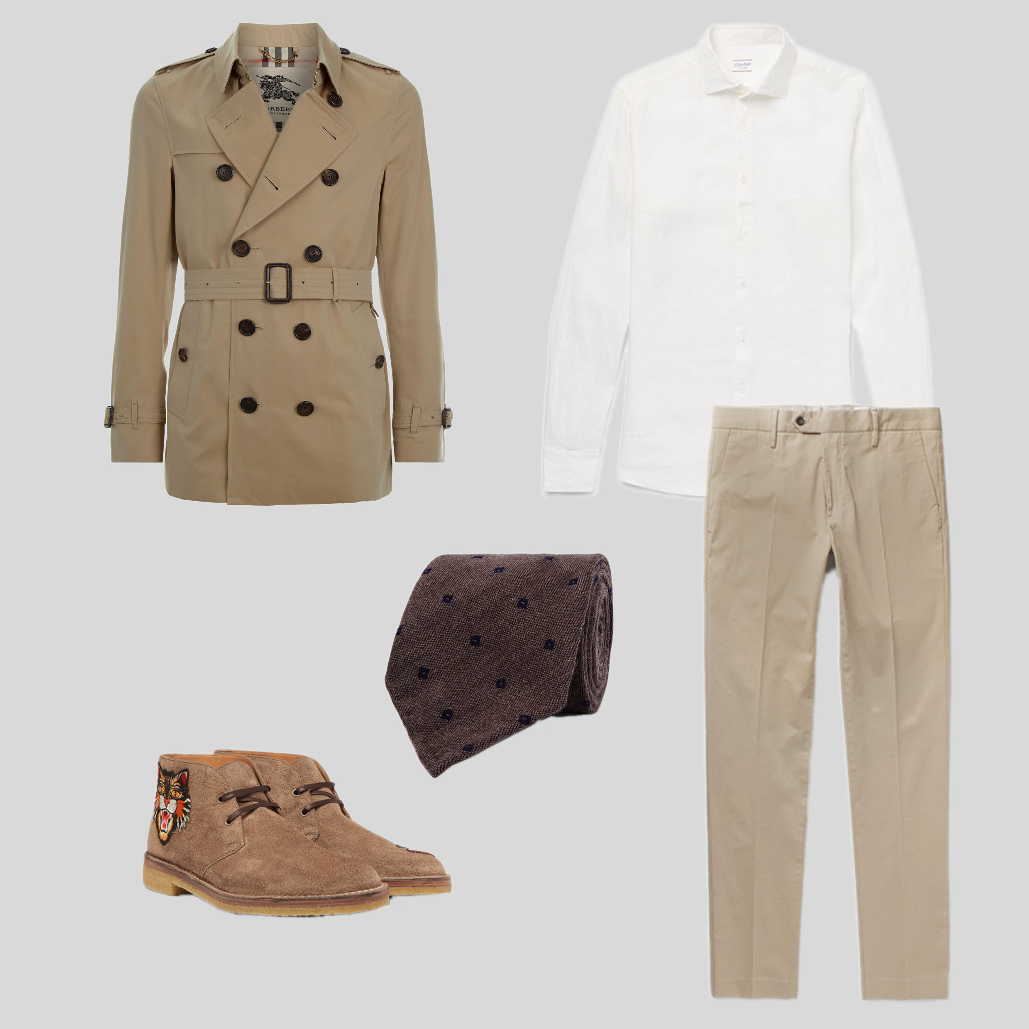 ELLE Man Style Calendar thổi hồn mới cho trang phục công sở (8)