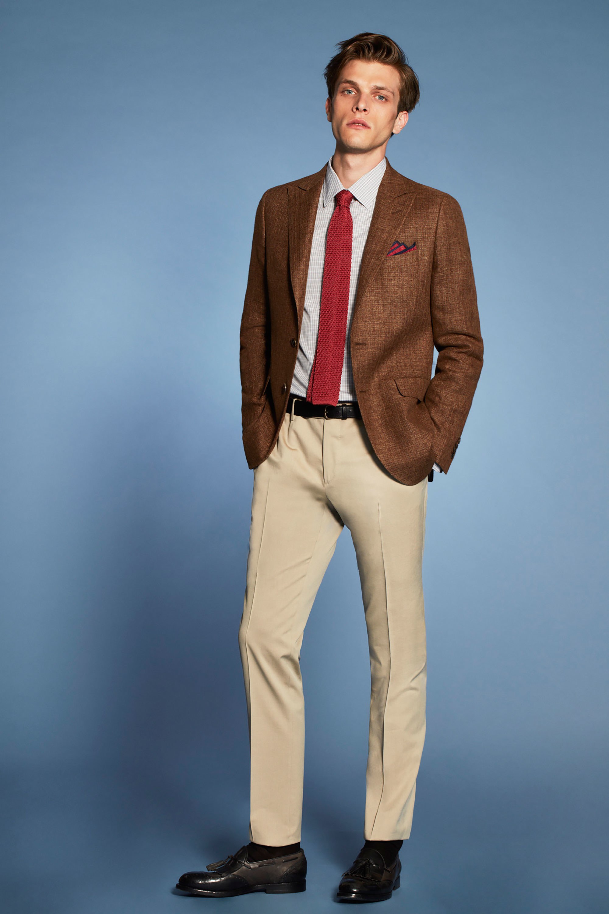 ELLE Man Style Calendar thổi hồn mới cho trang phục công sở.1111