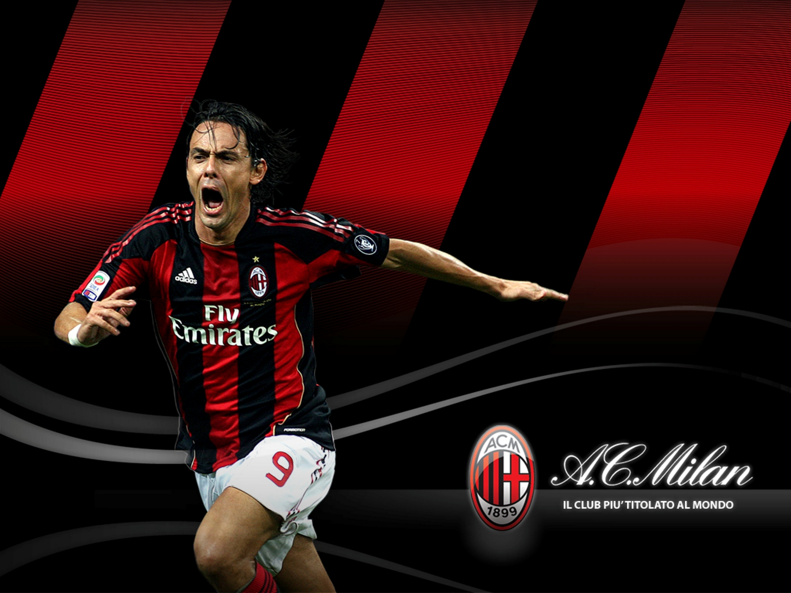 Filippo Inzaghi - ELLE Man -8