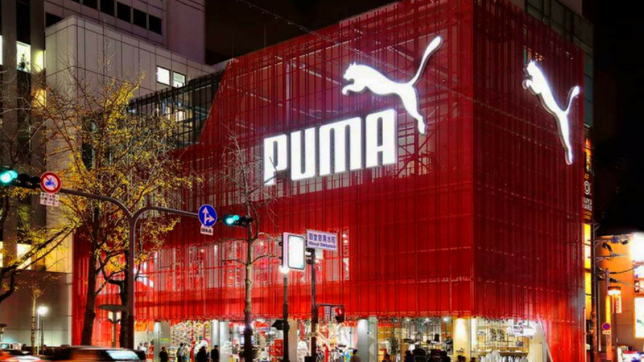 Ý nghĩa của logo Puma là gì? 
