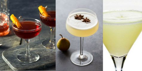 6 công thức pha chế đồ uống cocktail cho mùa Thu