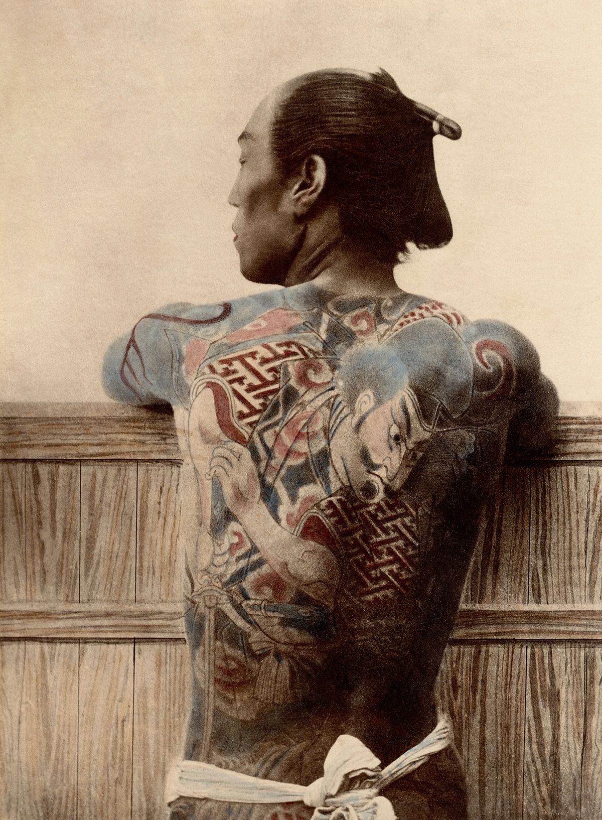 Irezumi  Văn hoá hình xăm Nhật Bản  WAppuri