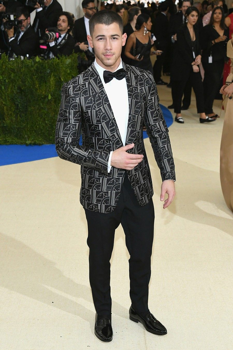 Ảnh: The Gentlemen's Style Academy