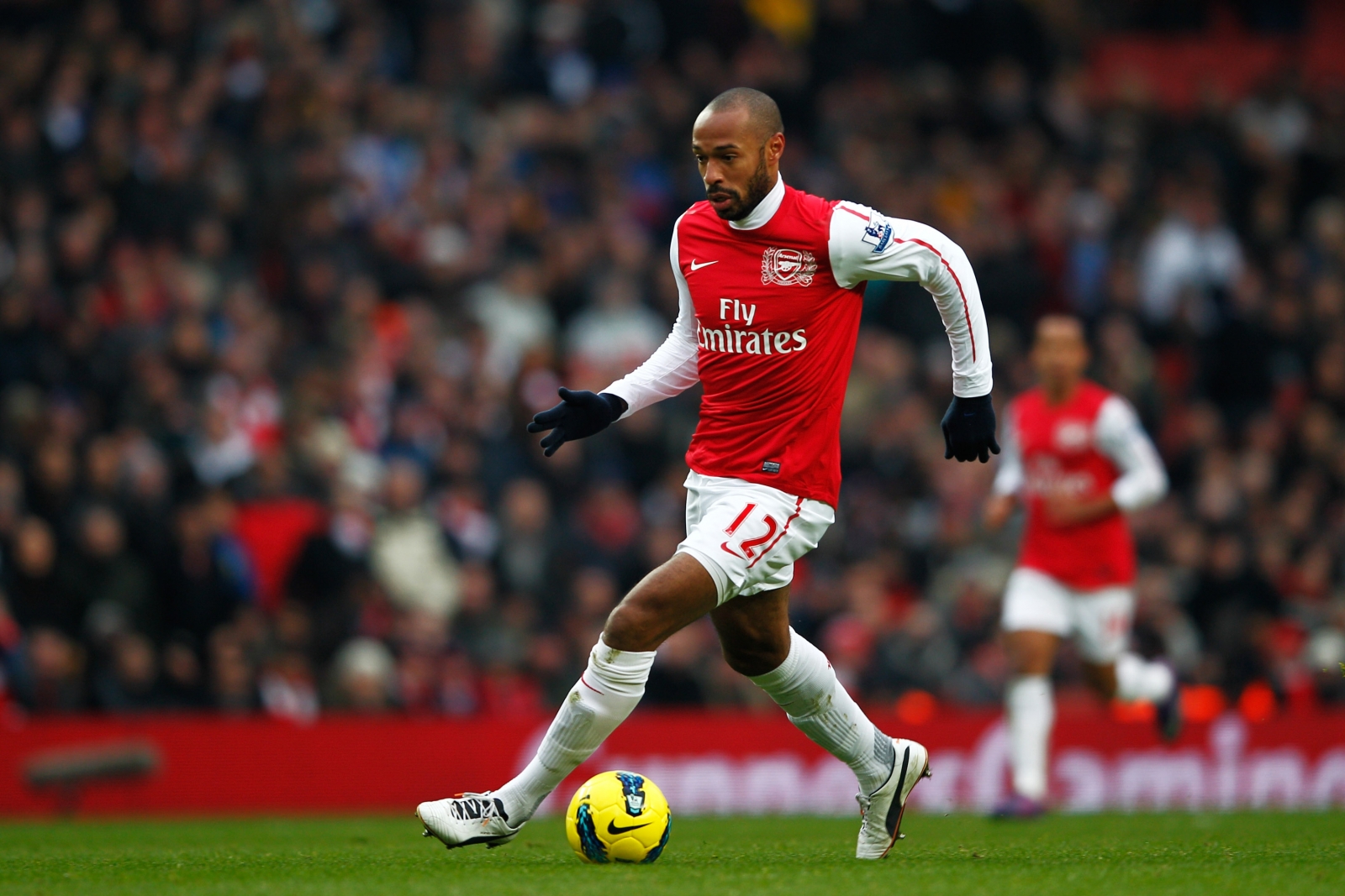 Thierry Henry - ELLE Man -2