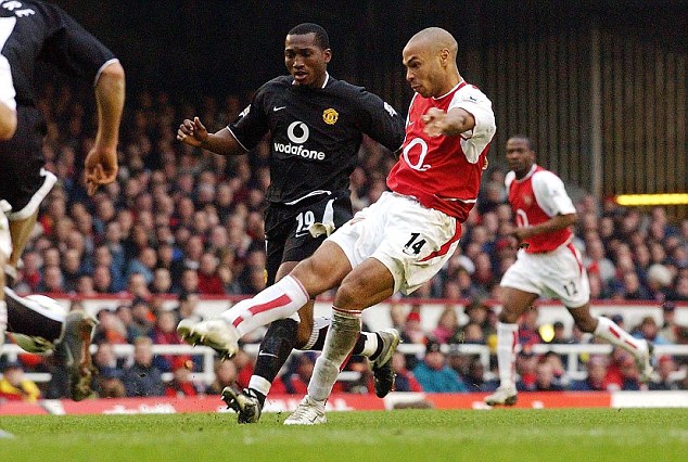 Thierry Henry - ELLE Man -8