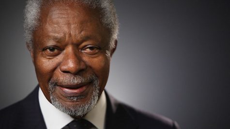 Kofi Annan: Cuộc đời cống hiến không ngừng nghỉ cho hoà bình thế giới