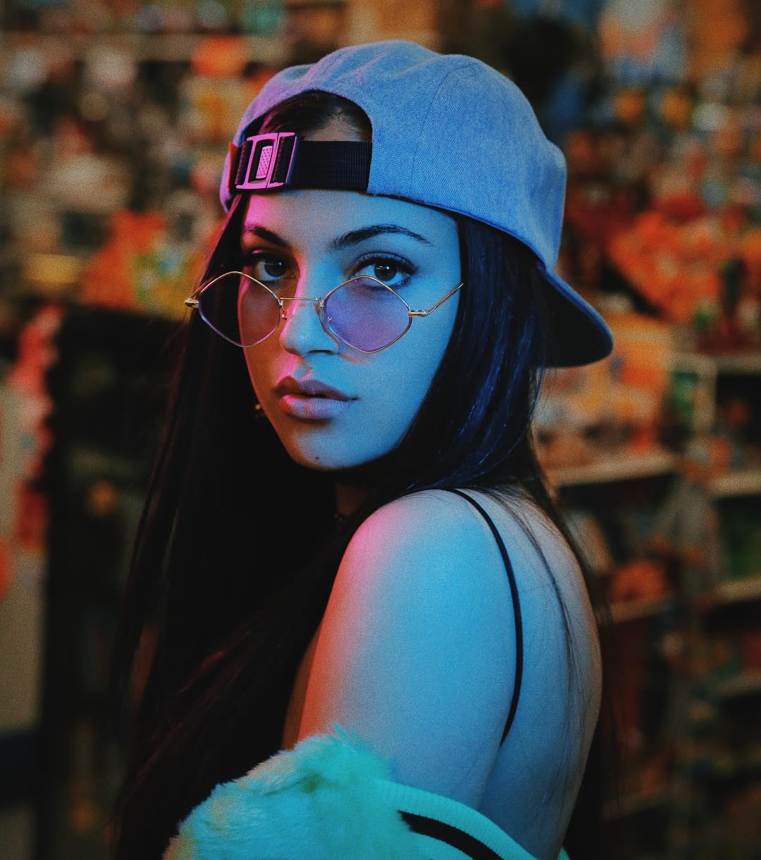 Danh sách 4 hot girl mỹ hot nhất, đừng bỏ qua 16 tài khoản Instagram - elle man (28)