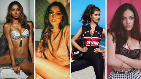 7 tài khoản Instagram của những cô nàng Mỹ nóng bỏng