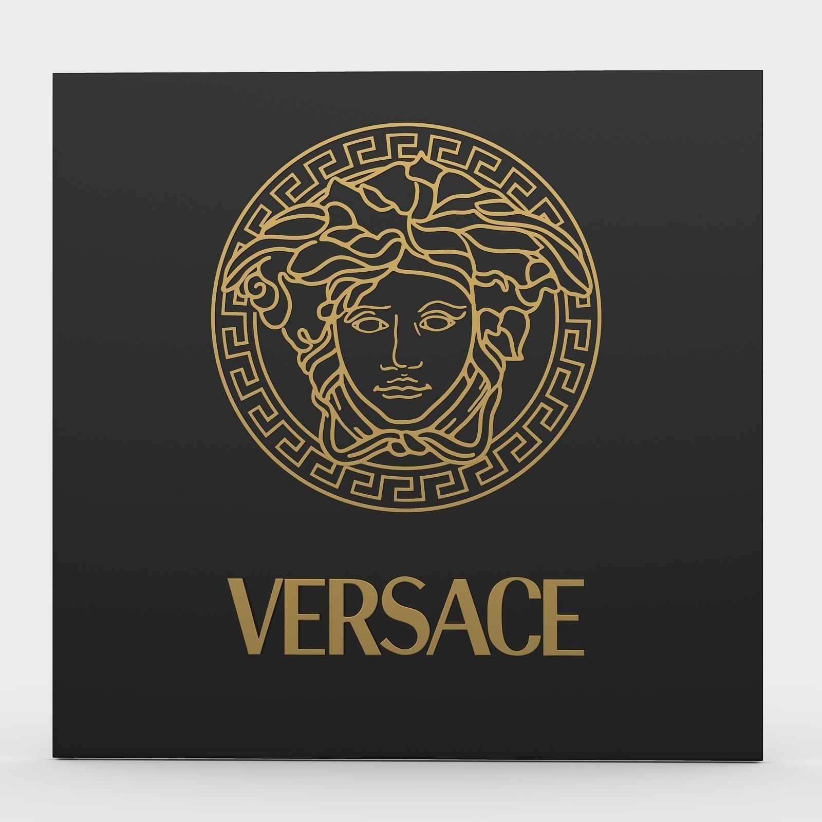 Ý nghĩa logo thương hiệu - Phần 7: Versace