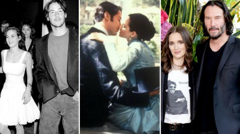 Keanu Reeves và Winona Ryder: Tình bạn đặc biệt hơn 30 năm