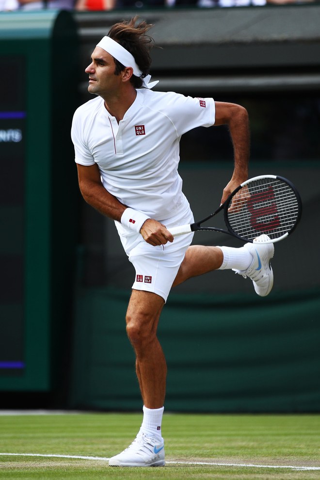 Uniqlo makes Federer pieces available early after strong demand