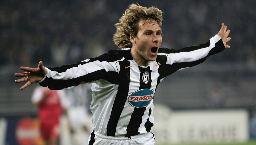 Pavel Nedved: Tượng đài bất tử của Juventus - ELLE Man