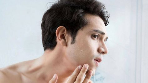 4 bước làm sạch da không thể thiếu ở nam giới
