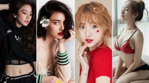 9 tài khoản Instagram hot girl Thái Lan "hot" nhất 2018