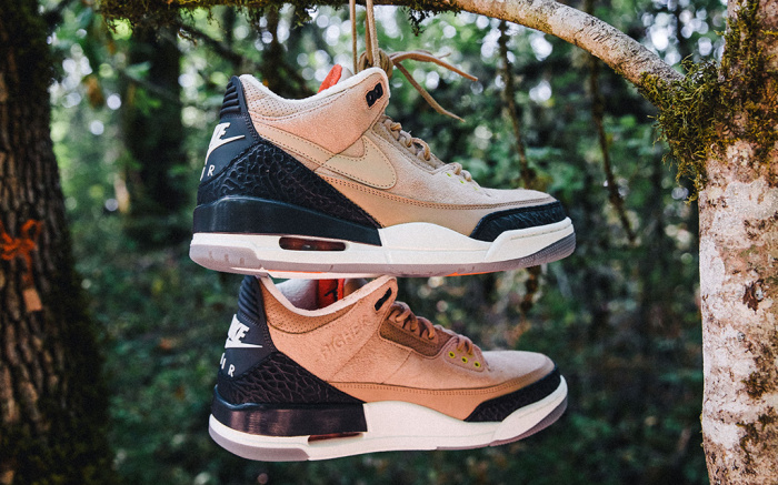 giày thể thao - ELle man