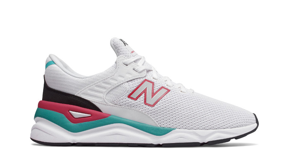 giày thể thao - elle man 1