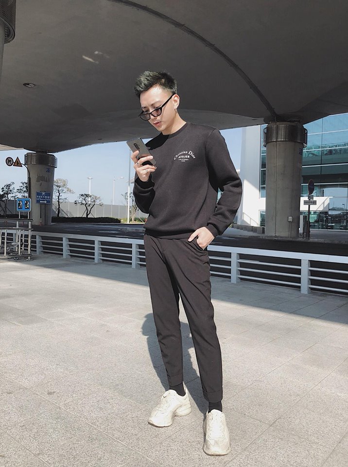 ELLE Man Style Calendar cá tính phong cách sao Soobin Hoàng Sơn (10)