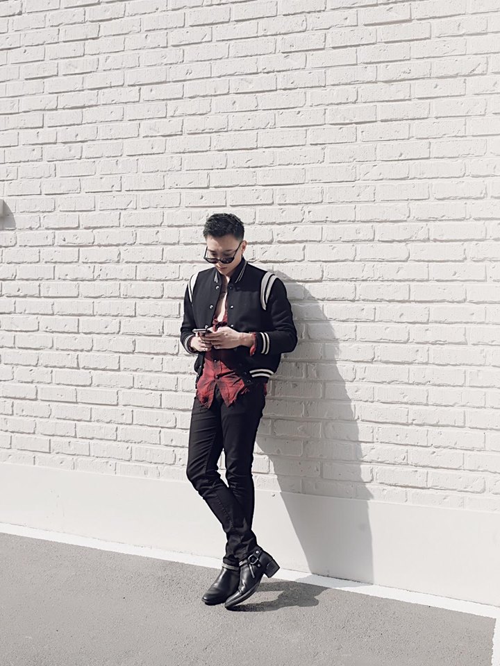 ELLE Man Style Calendar cá tính phong cách sao Soobin Hoàng Sơn (11)