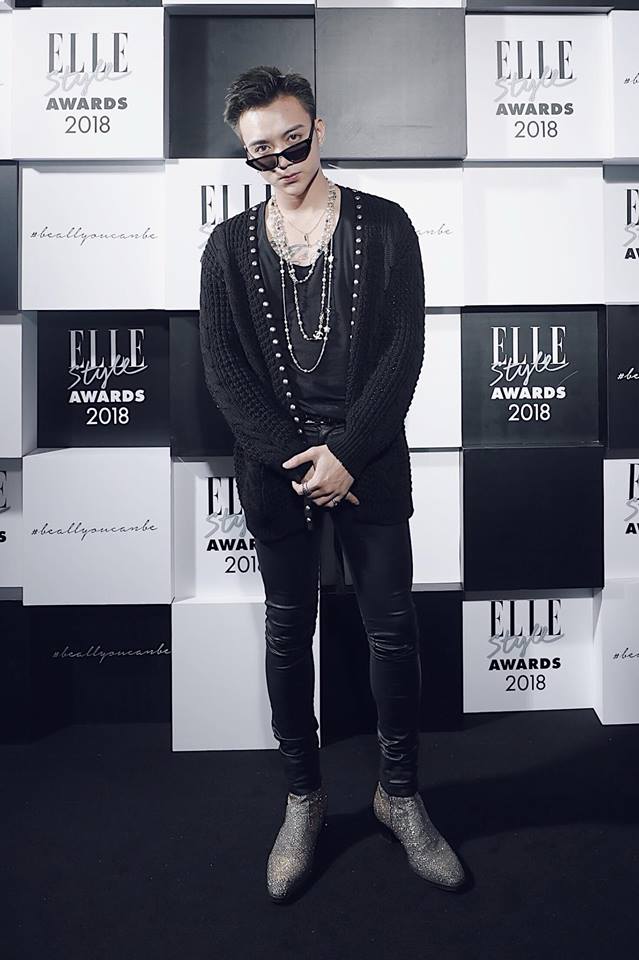 ELLE Man Style Calendar cá tính phong cách sao Soobin Hoàng Sơn (12)