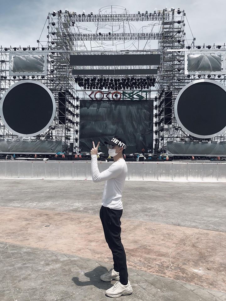 ELLE Man Style Calendar cá tính phong cách sao Soobin Hoàng Sơn (13)