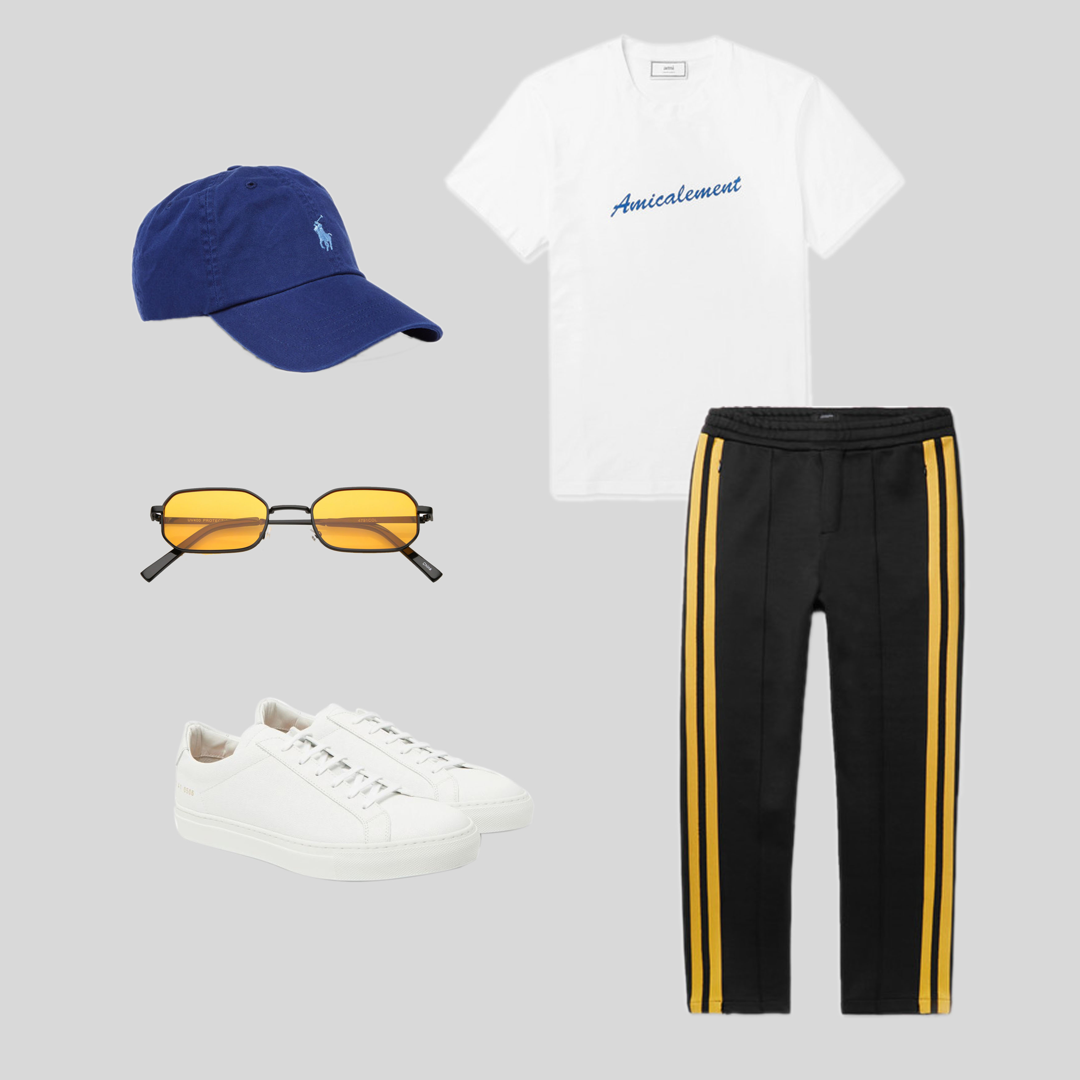 ELLE Man Style Calendar cá tính phong cách sao Soobin Hoàng Sơn (18)