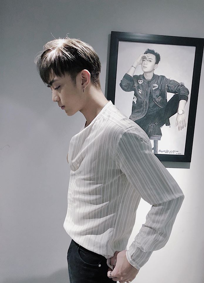 ELLE Man Style Calendar cá tính phong cách sao Soobin Hoàng Sơn (5)